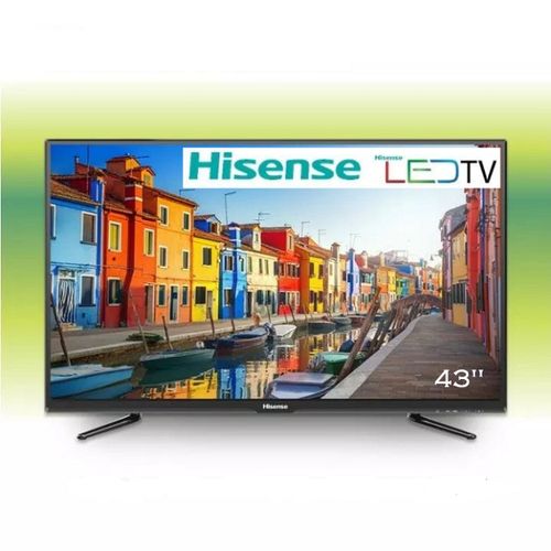 Hisense 43-Inch LED TV