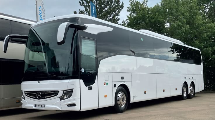 Mercedes-Benz Tourismo Executive Coach