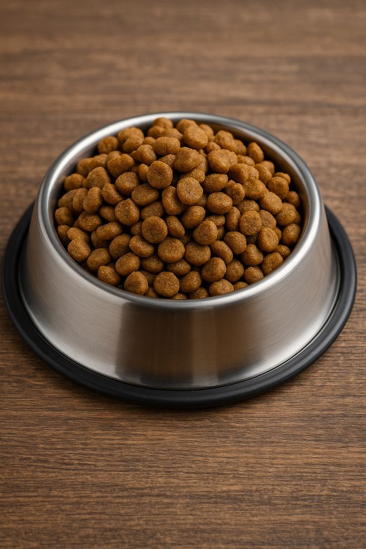Dog food