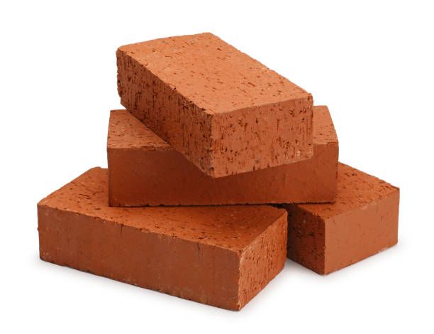 Red bricks