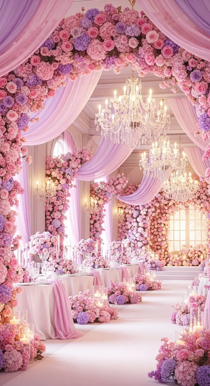 Lavender Luxe Affair