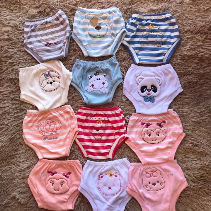Baby pant