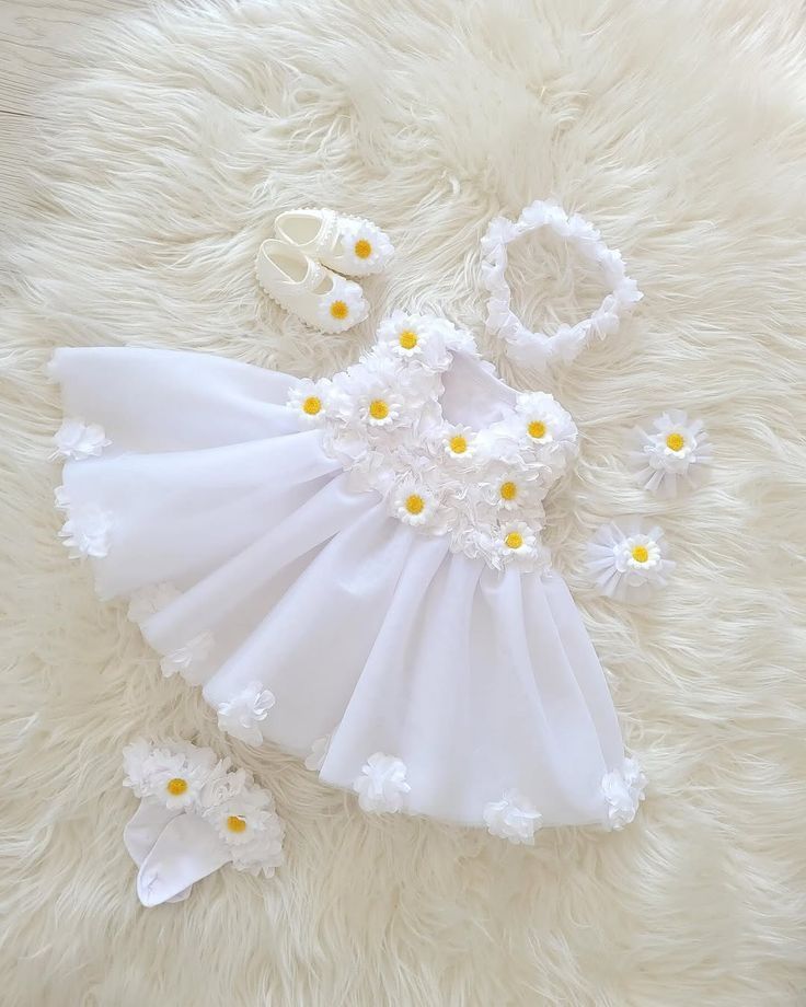 Angel gown
