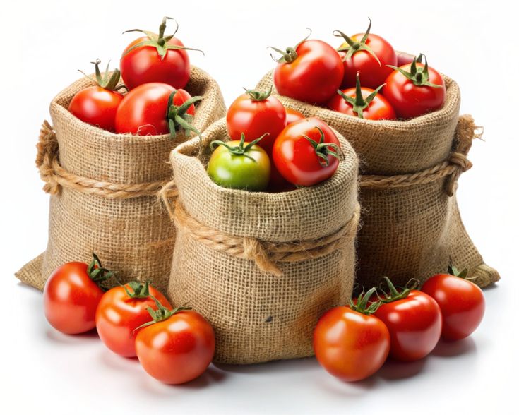 Farm-Fresh Tomatoes