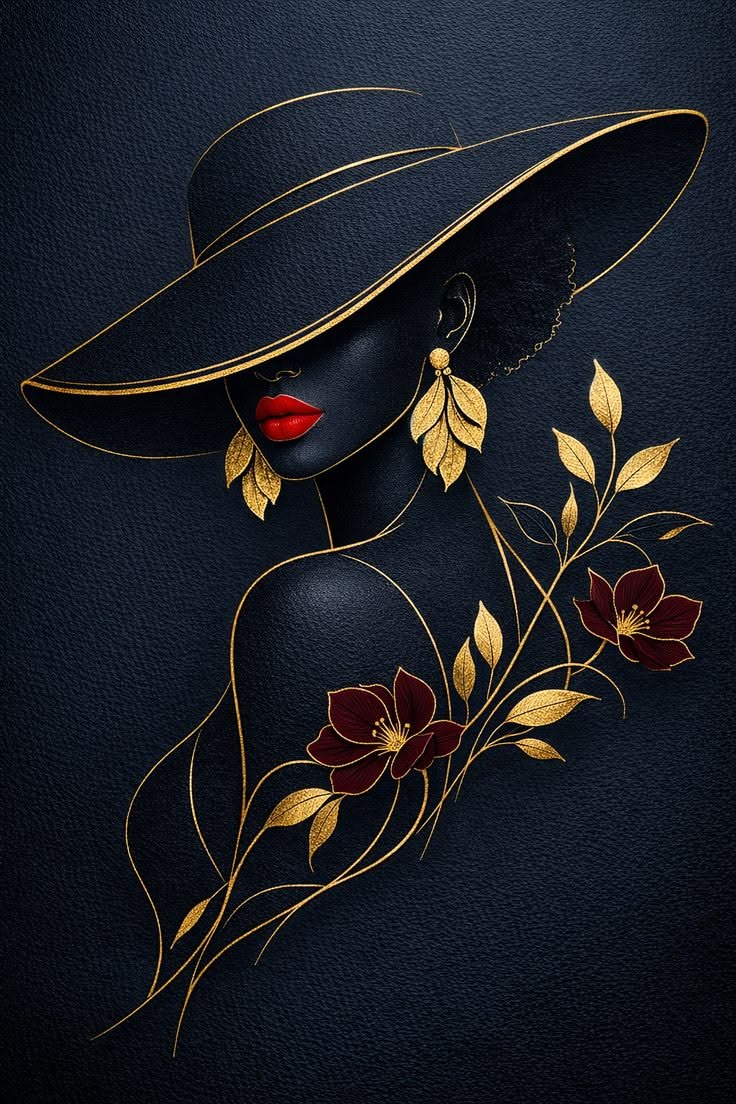 Golden Hat