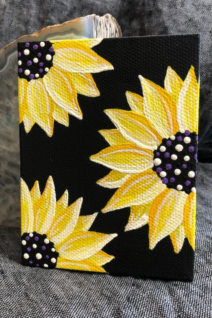 Sunflower Journal