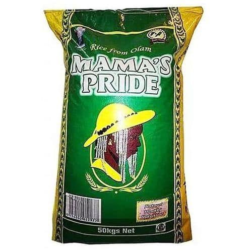 Mama pride rice