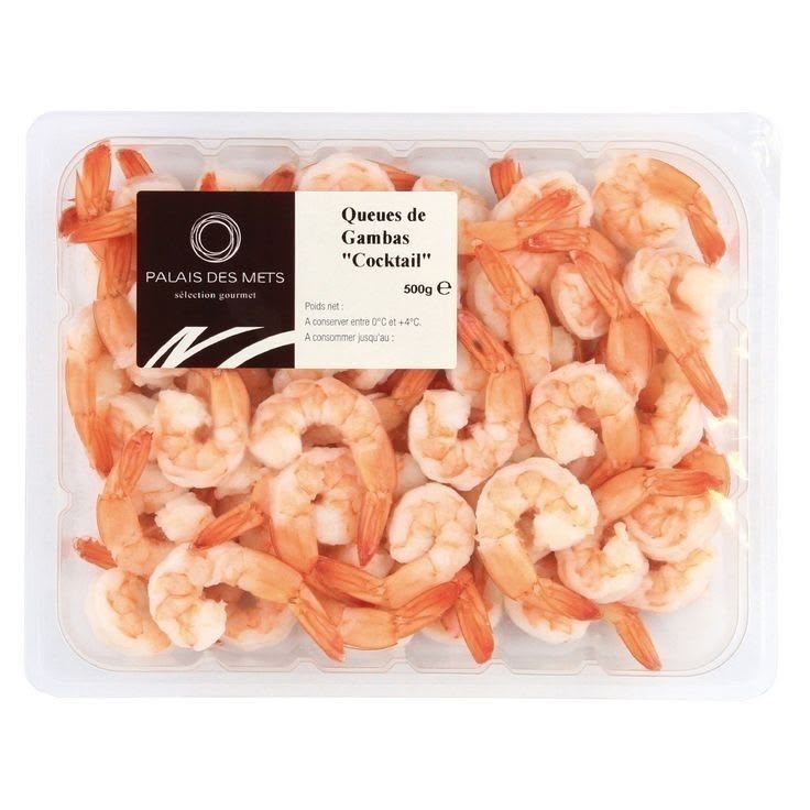Cocktail Shrimp Tails