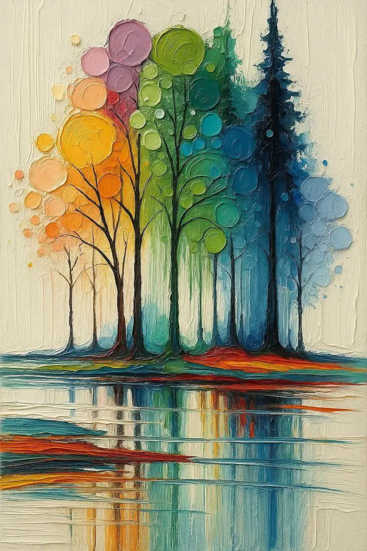 Seasons In Reflection