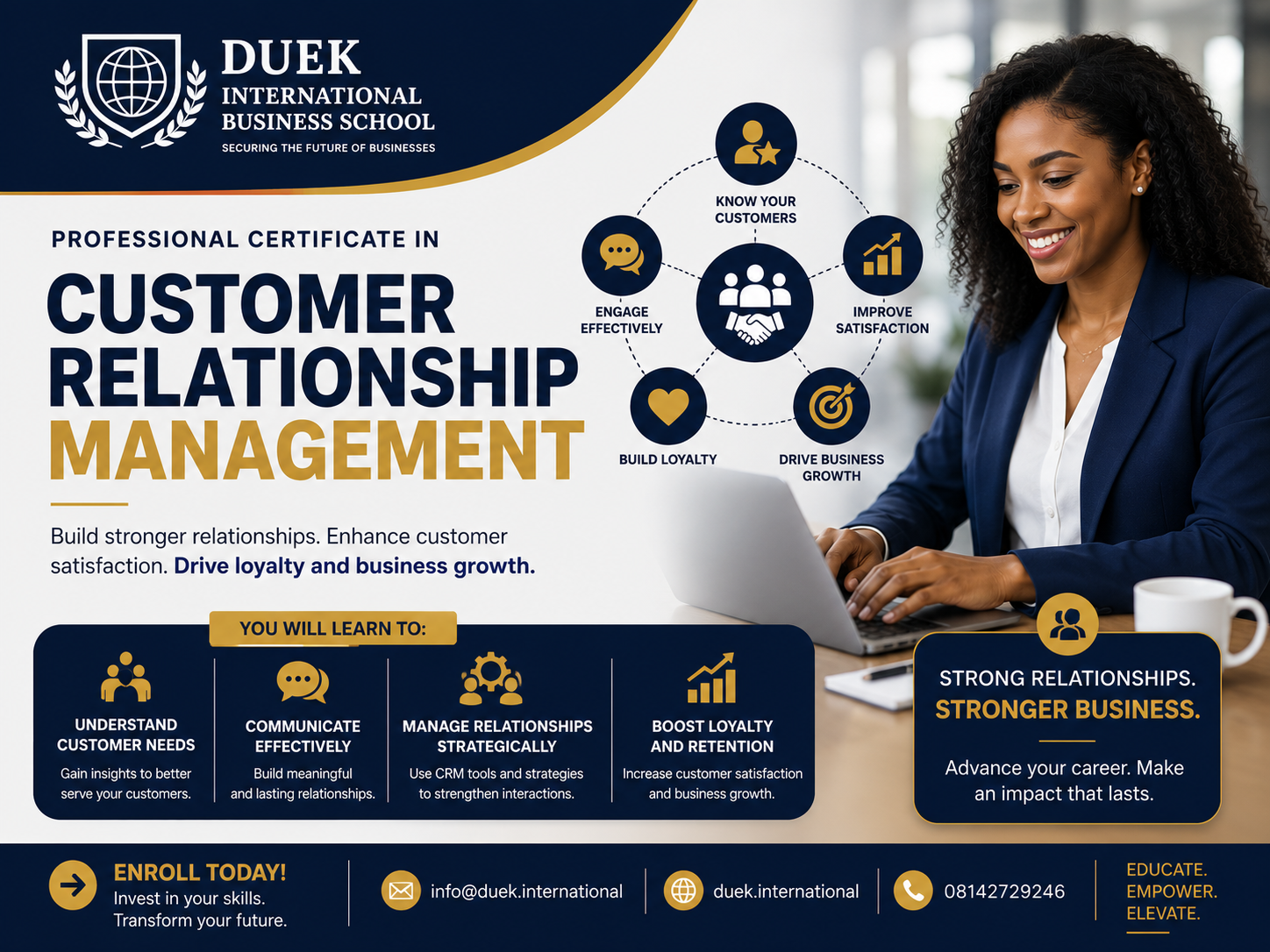 Professional Certificate Programme
