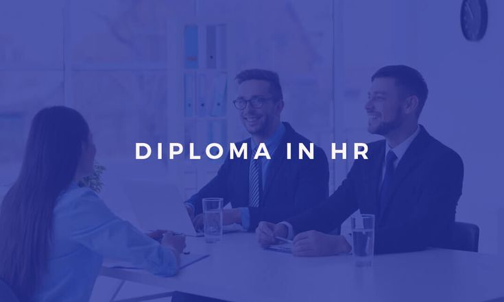 PROFESSIONAL DIPLOMA IN HUMAN RESOURCE MANAGEMENT