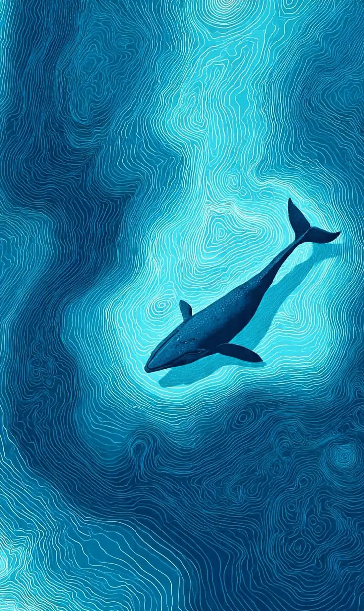 Blue Depths