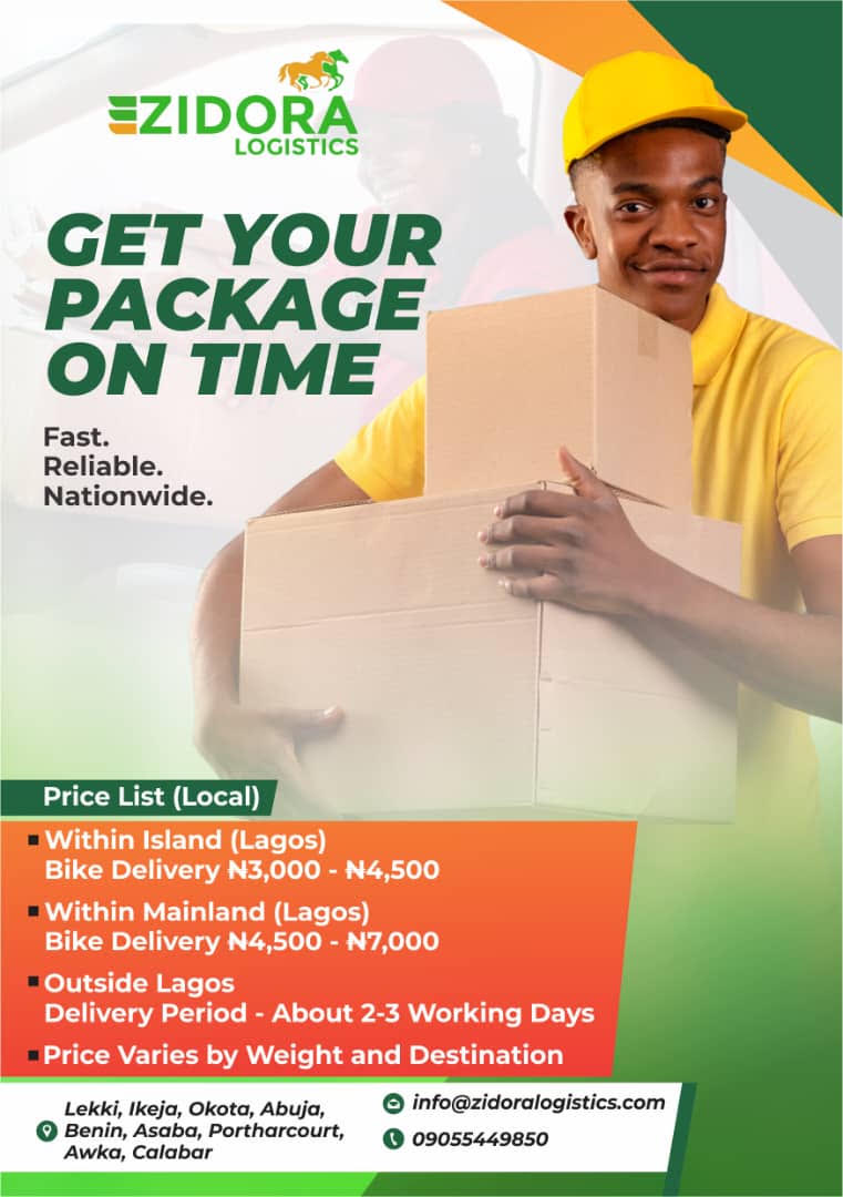 ZIDORA LOGISTICS