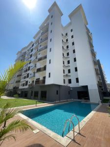 Amazingly built 3 Bed  apartment with with elevator,  gym,Swimming pool