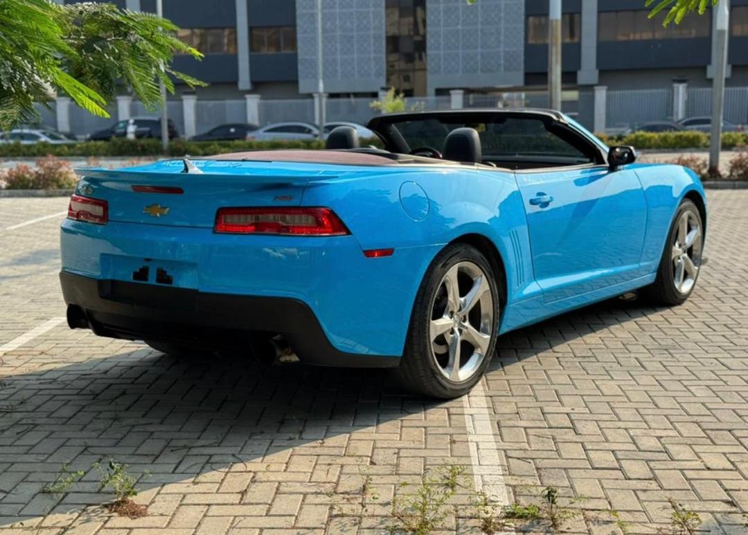Chevrolet Camaro