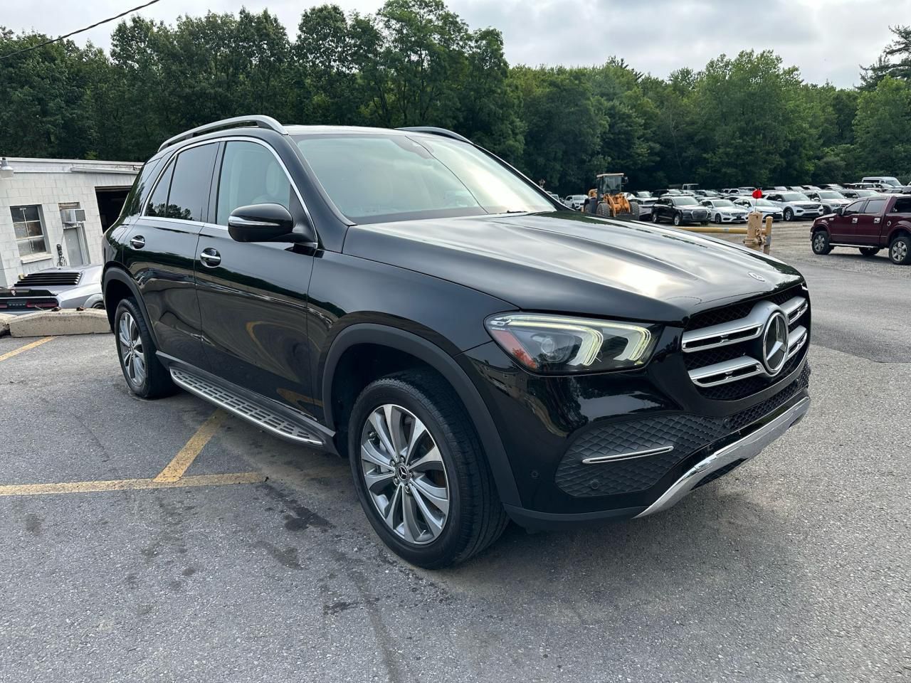 Mercedes Benz