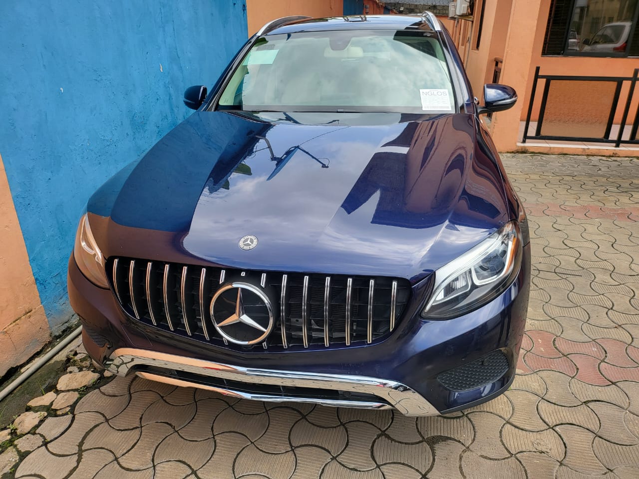 Mercedes Benz Gle 300