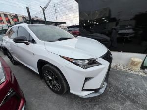 Lexus Rx350