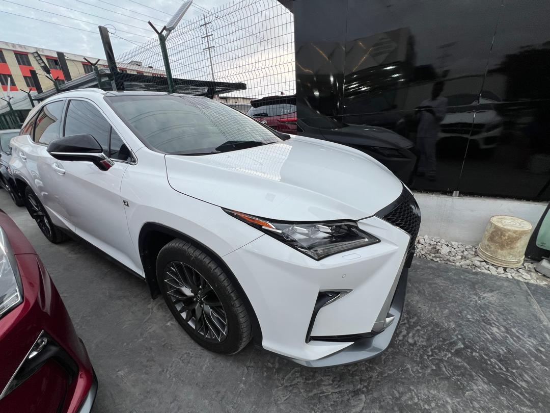 Lexus Rx350