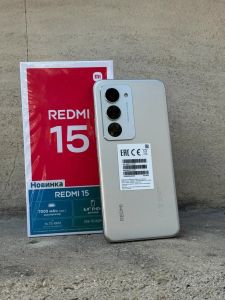 Xiaomi Redmi 15