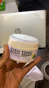 BodyBeauty Skincare Even Tone Body Soap (300g)