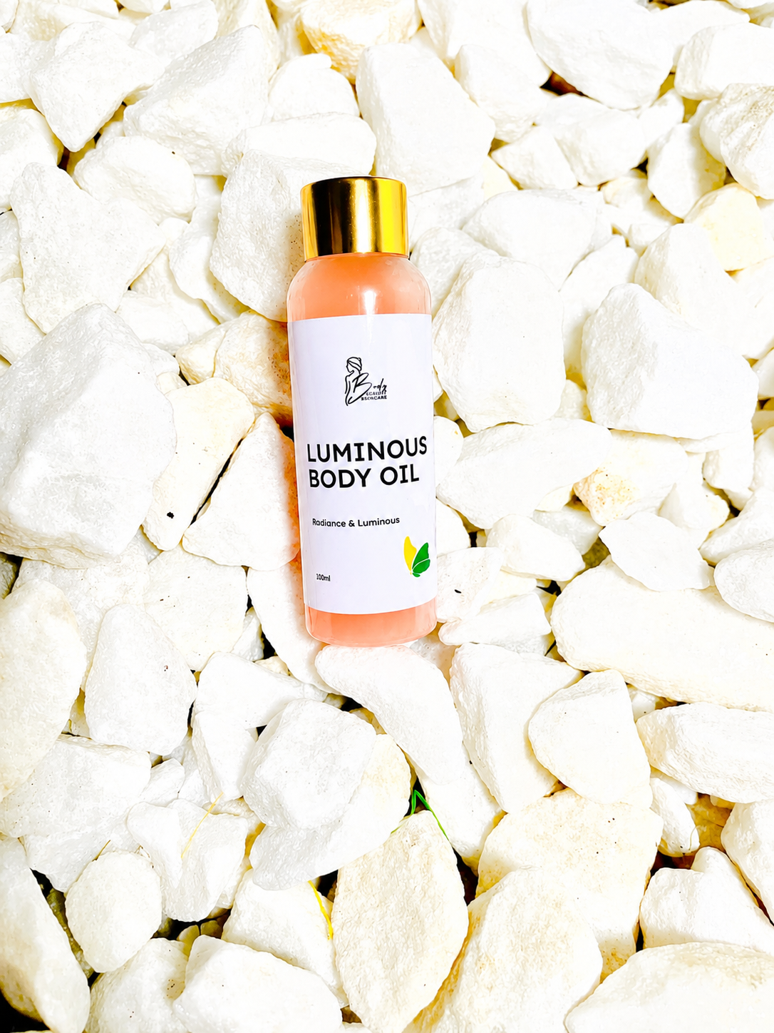 BodyBeauty Skincare Luminous Body Oil (100ml)
