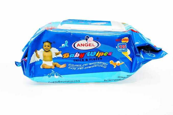 Baby wipe