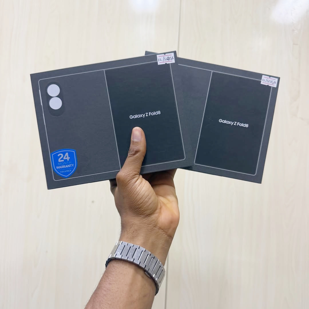 New Samsung Galaxy z fold 8 /fold 8 ultra 256GB /512 GB