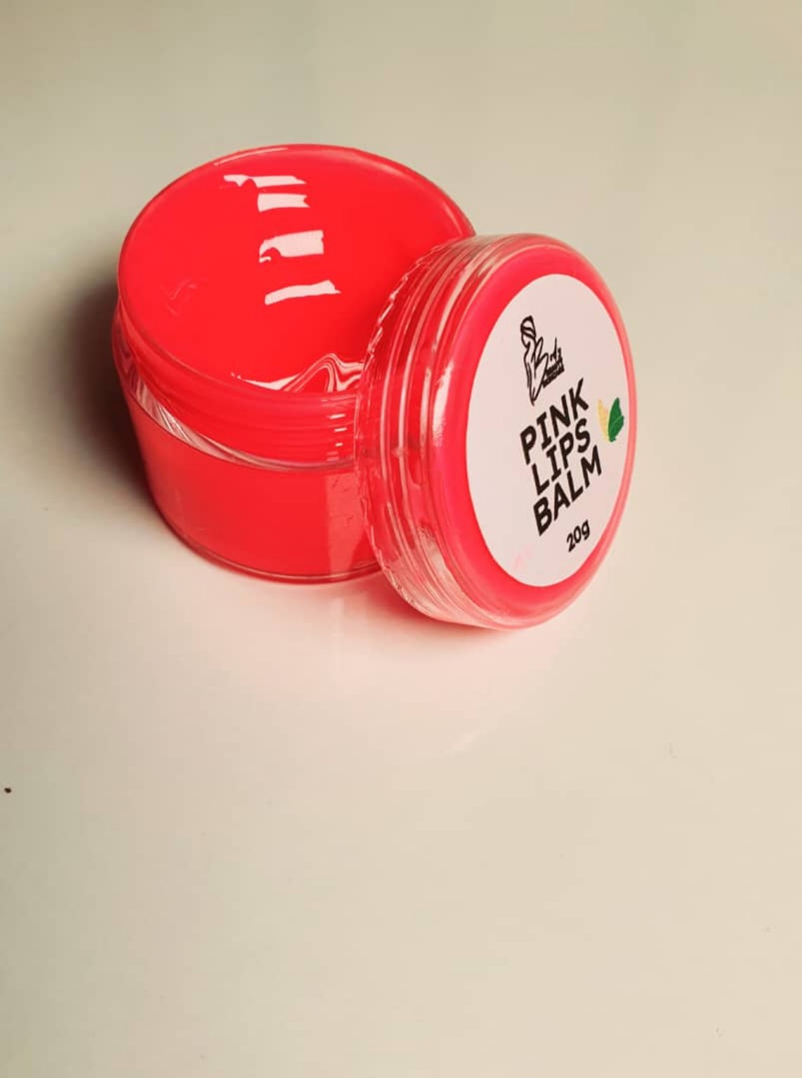 Pink Lips Balm – 20g