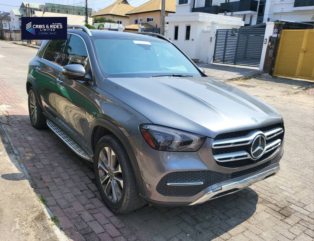 Mercedes Benz GLE350