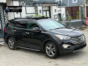 Hyundai Santafe