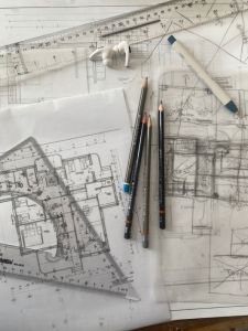 Architectural Drawings & Drafting Tools
