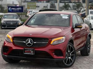 Mercedes Benz GLC43 AMG