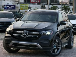 Mercedes Benz GLE350