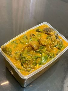 Assorted Oha Soup (1.5 litres)
