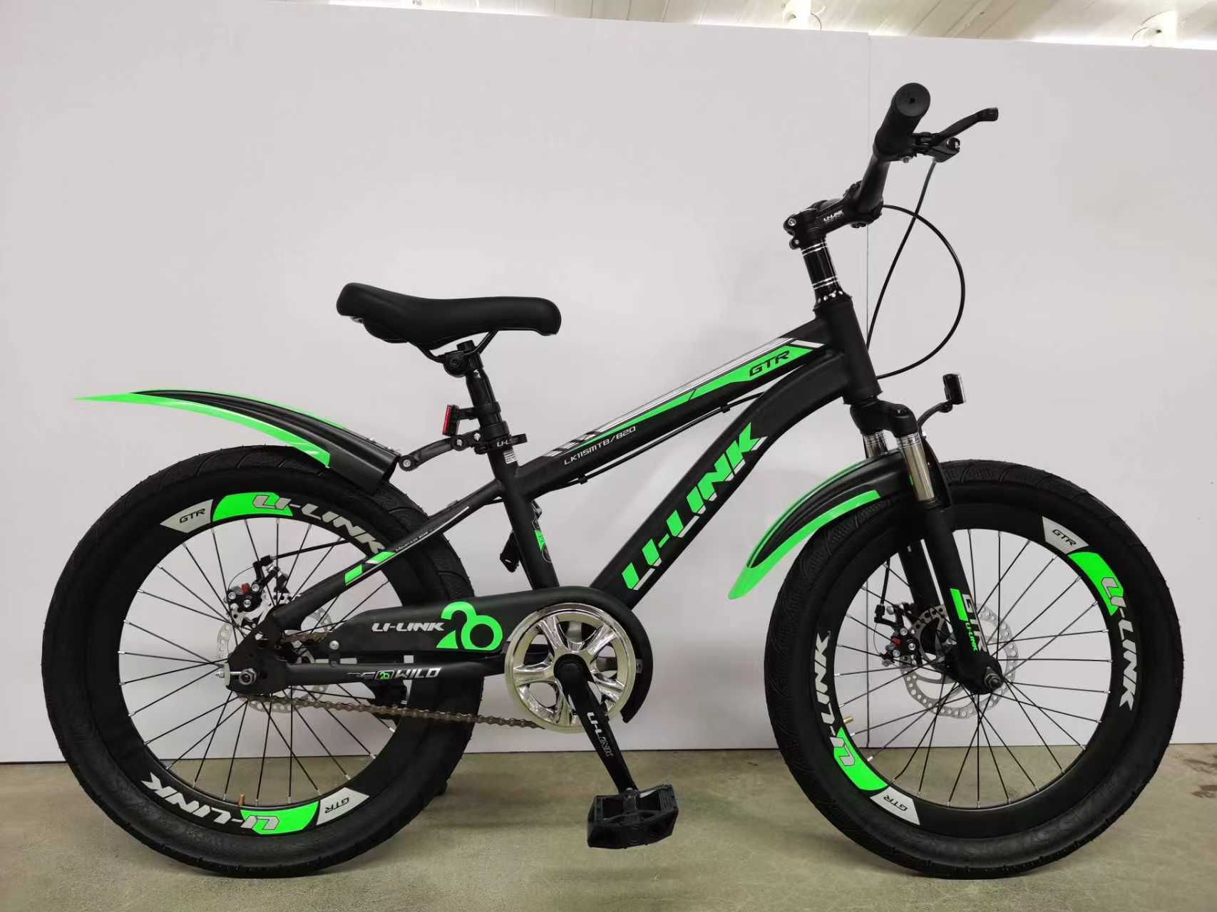 2026 NEW GTR Alloy Frame Dirt Jumper MTB