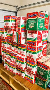 Indomie Instant Noodles – Chicken Flavour (70g × 40)