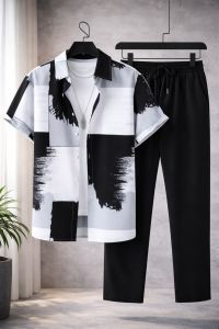 Vintage shirt and trouser