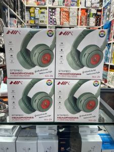 NIA Q9 Stereo Wireless Headphones