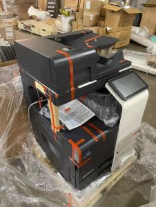 Konica Minolta bizhub  printer