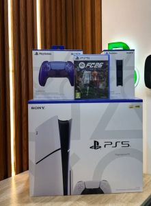 Brand new PlayStation 5 console