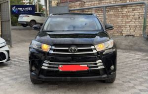Direct 2018 Highlander XLE