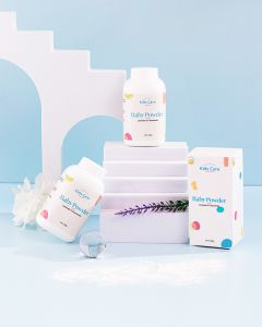 Baby powder