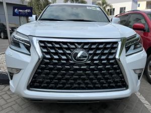 GX460 lexus