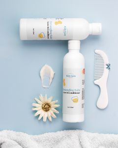 Detangling baby leave in conditioner  (250ml)