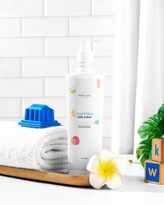 Nourishing daily lotion (500ml)