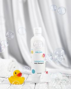 Moisturising baby shampoo