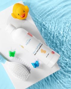 Super soft baby rinse conditioner