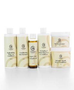 Hair set
