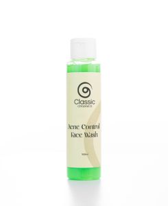 Acne control face wash (100ml)